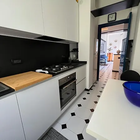 Apartman Liguria Holidays - The Lemon House Recco