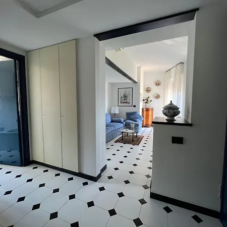 Liguria Holidays - The Lemon House Apartman Recco