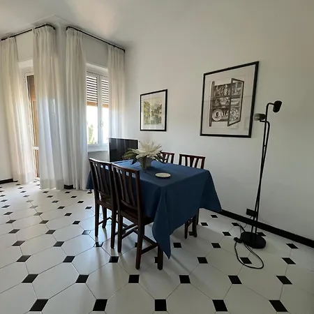 Apartmán Liguria Holidays - The Lemon House Recco