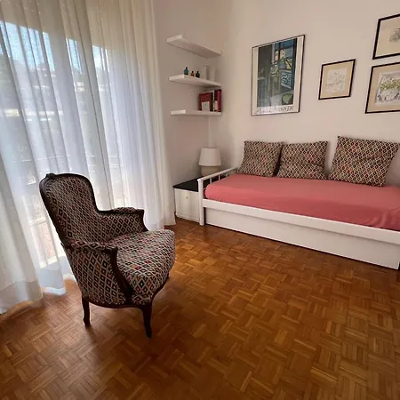 Liguria Holidays - The Lemon House Apartmán Recco