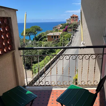 Liguria Holidays - The Lemon House Apartmán Recco
